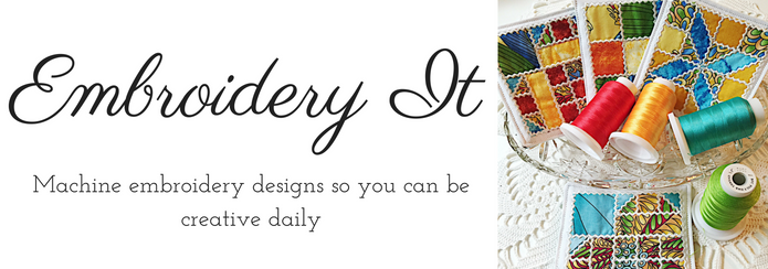 Embroidery It