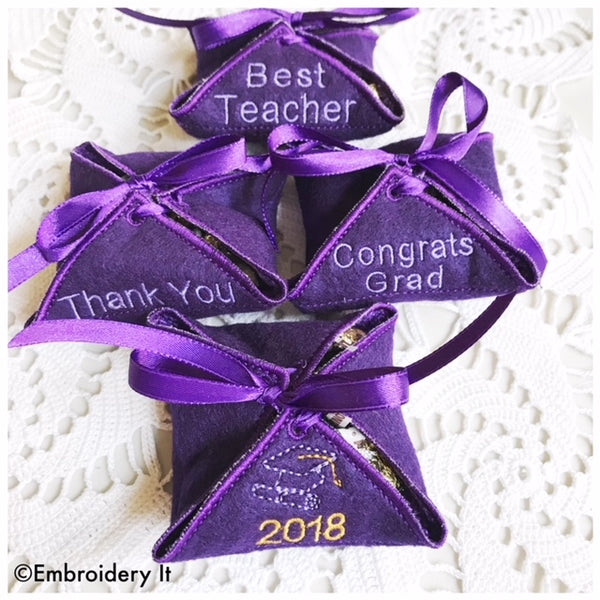 machine embroidery teacher appreciation design